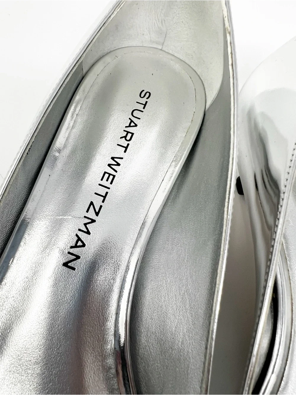 Stuart Weitzman Eva Pumps Size 8